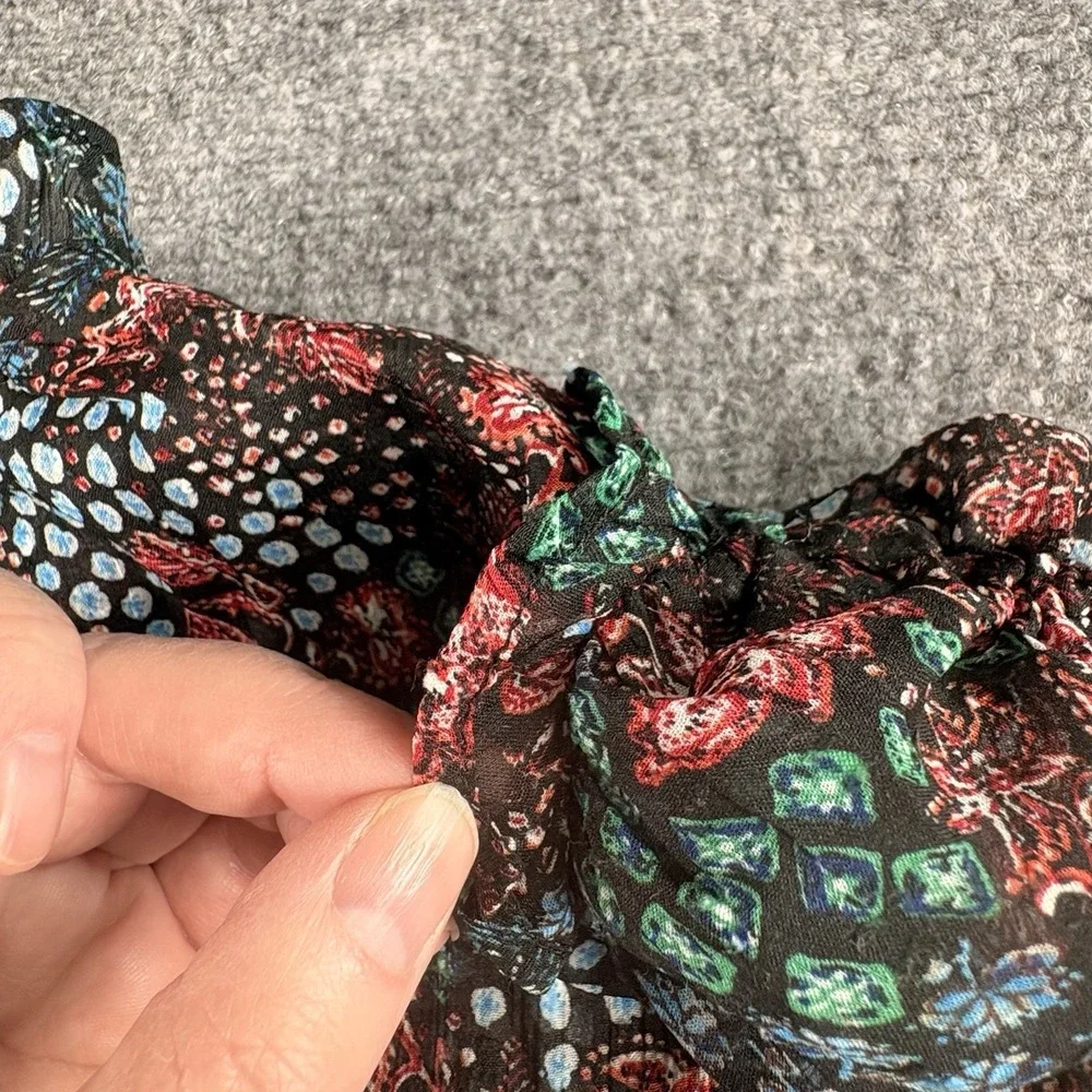 LOFT lightweight floral